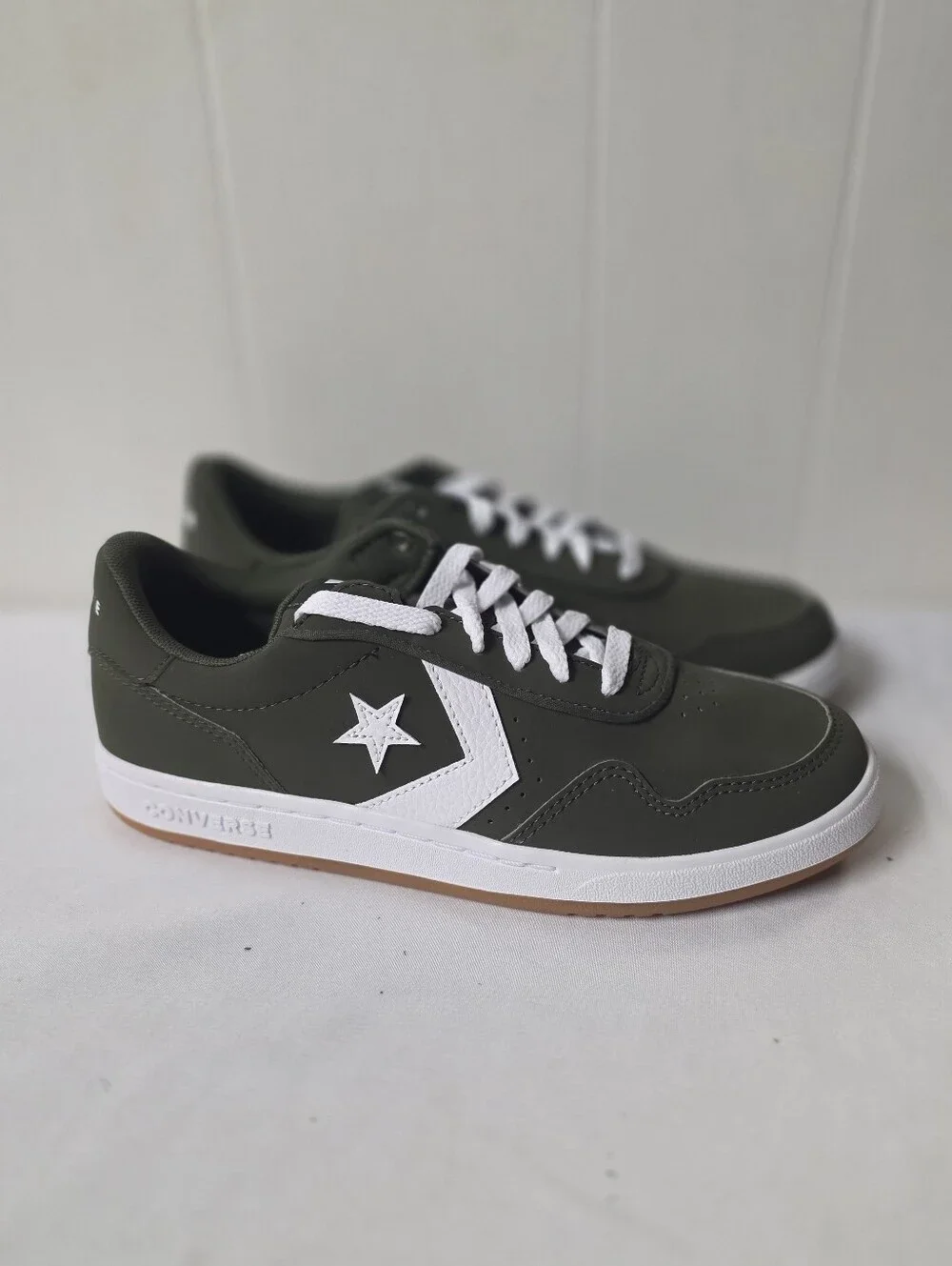 Converse Unisex Sport Casual Men's Low-Top Sneakers Good Natured/White Midsole